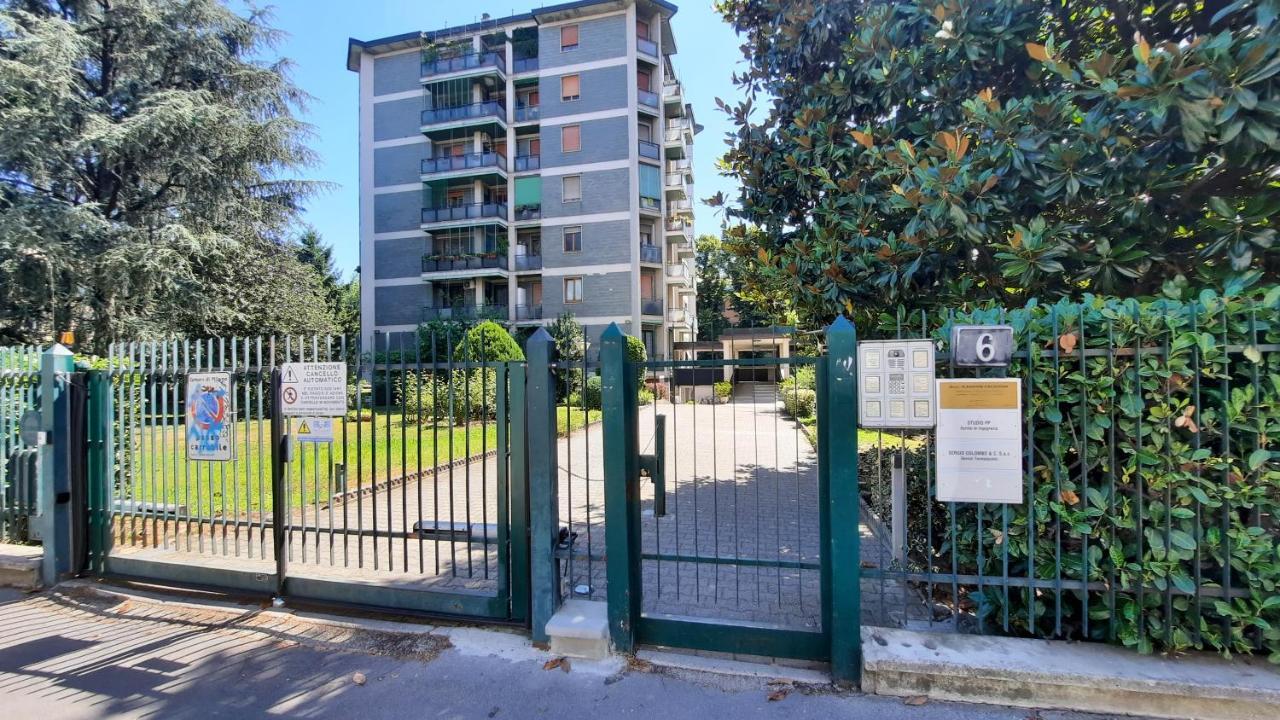 Navigli - Appartamento Romolo Mailand Exterior foto