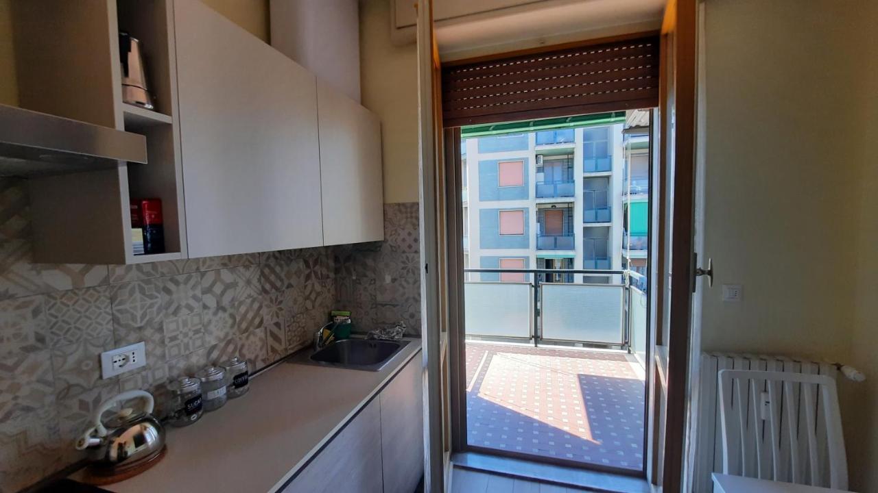 Navigli - Appartamento Romolo Mailand Exterior foto